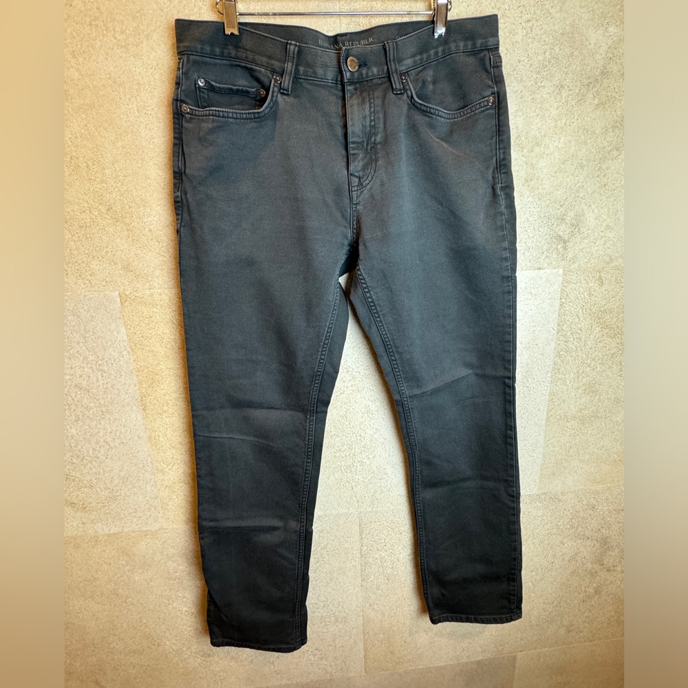 Banana Republic Traveler Jeans Slim Fit